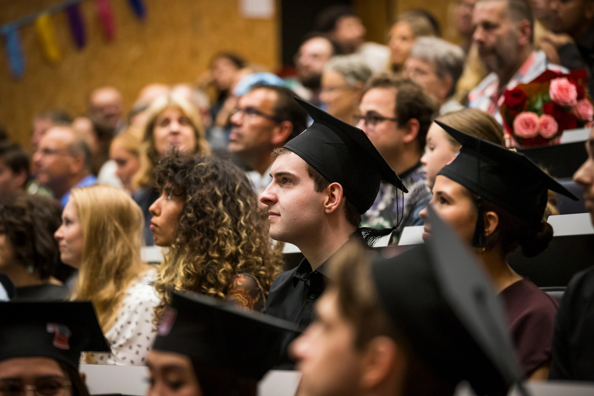 portret foto van Dennis de Graaf